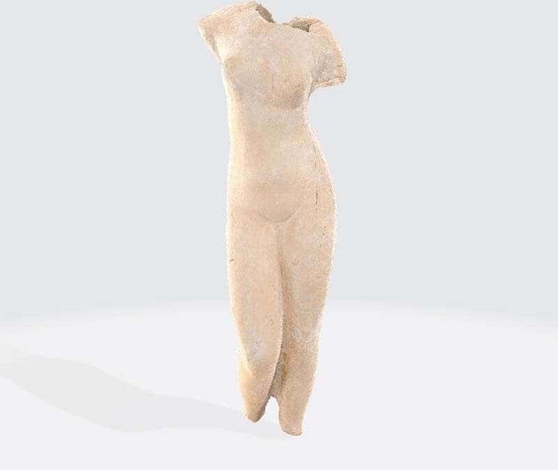 Aphrodite Figurine