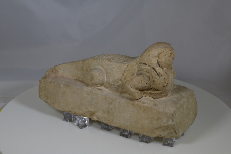 Soknopaios Figurine