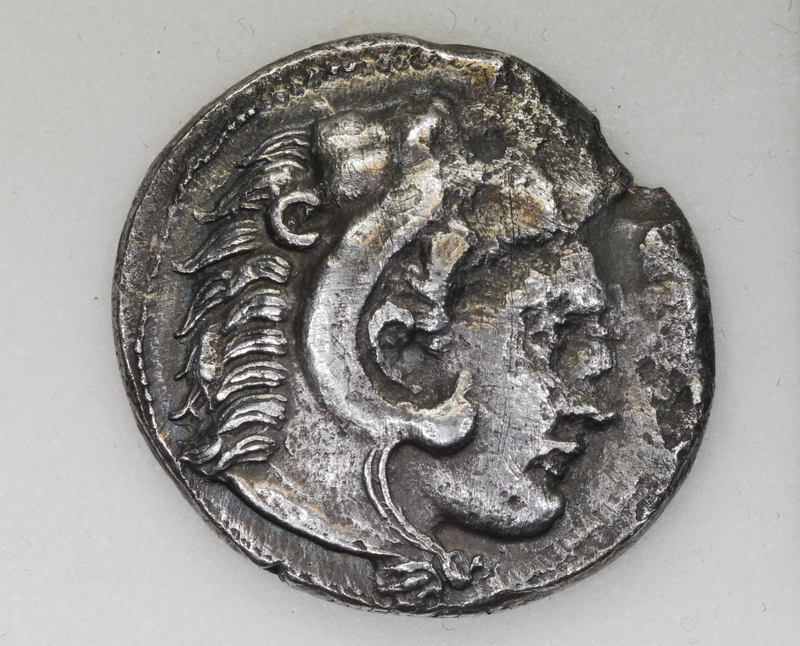 Philip Arrhidaeus Tetradrachm