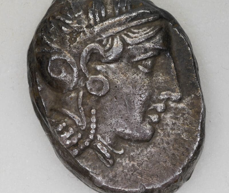 Athenian Tetradrachm