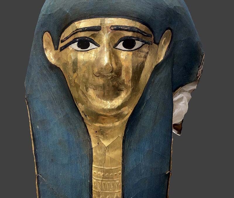 Mummy Mask