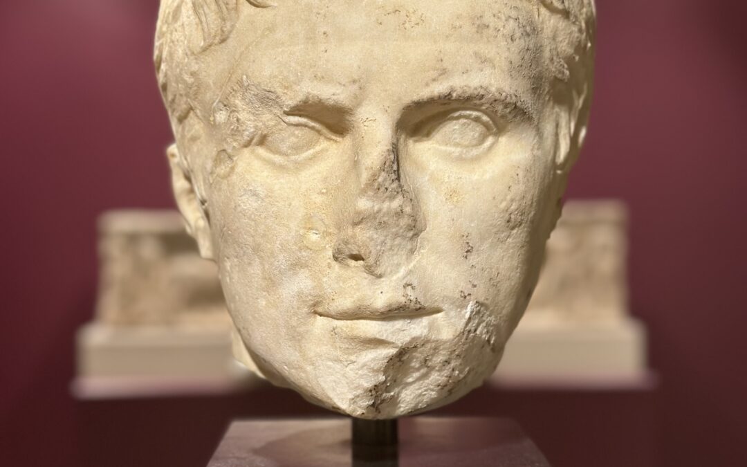 Augustus Bust