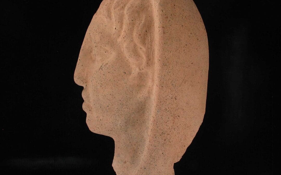 Votive Male Head