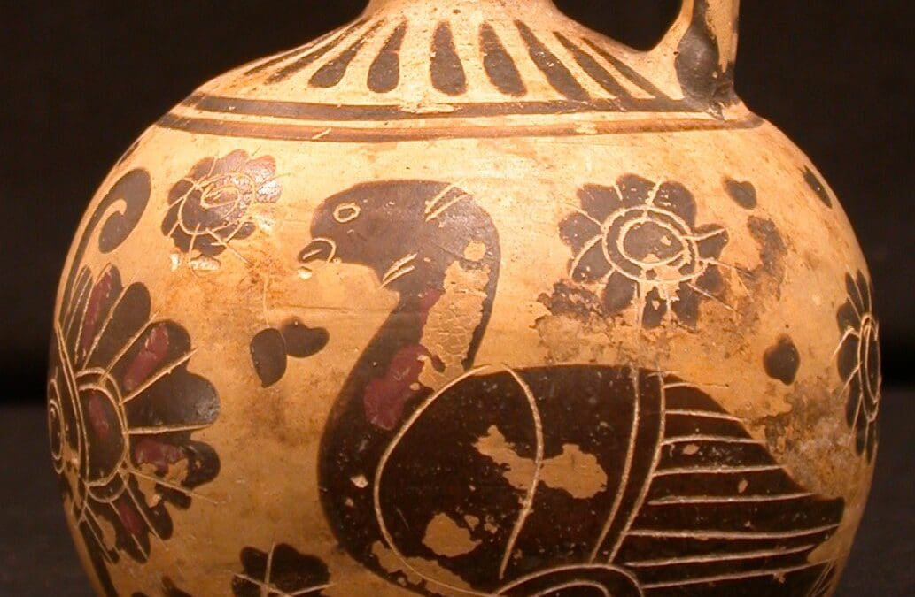 Corinthian Aryballos