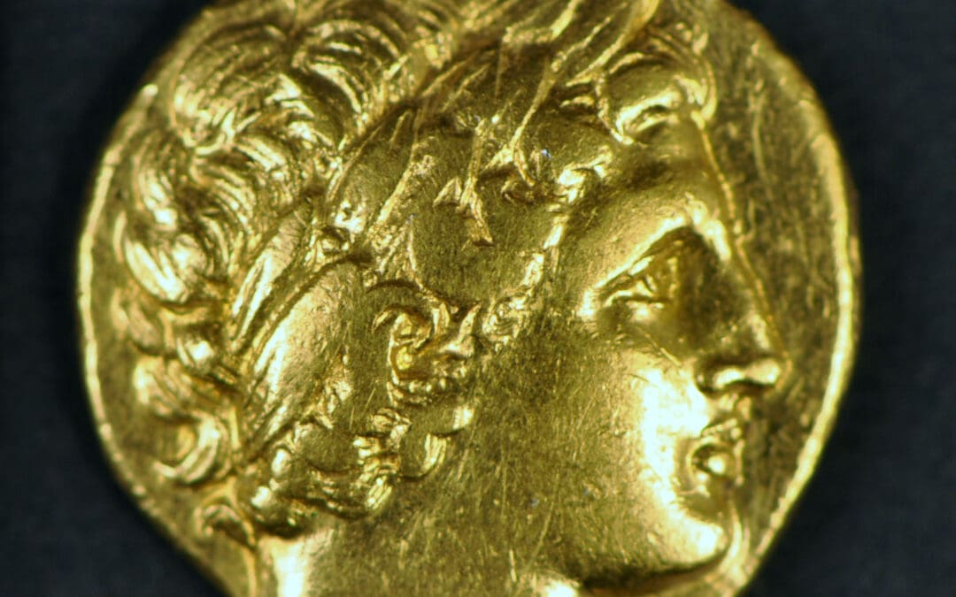 Gold Stater of Philip II