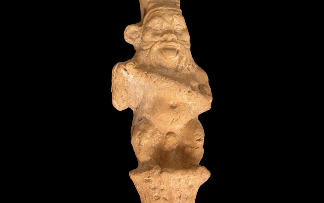 Bes figurine
