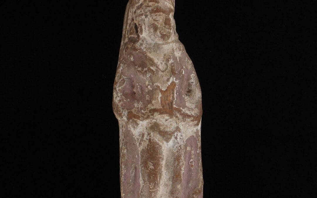 Isis-Aphrodite figurine