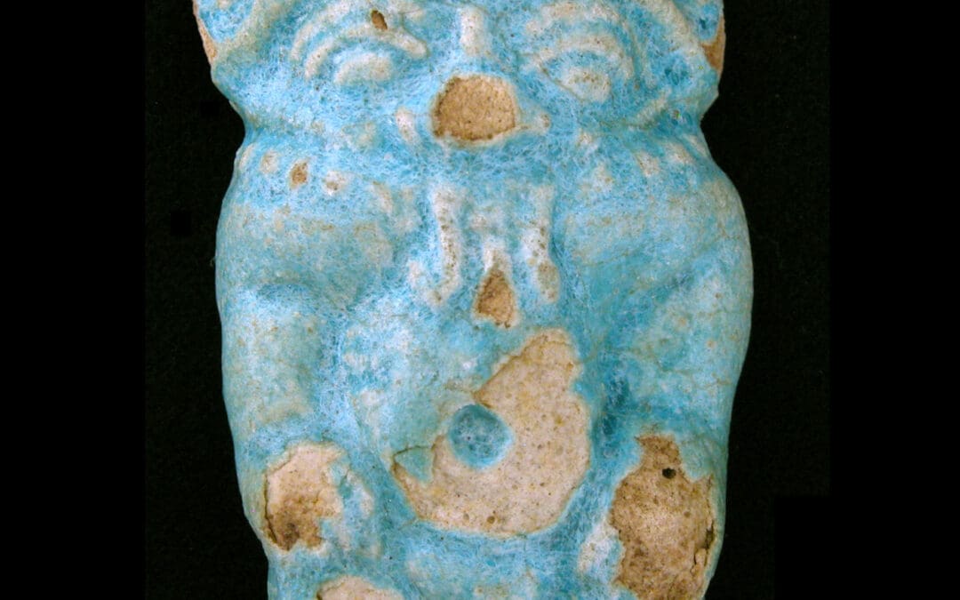 Bes figurine